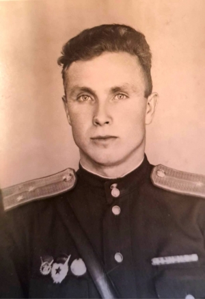 Маврин Алексей Сергеевич 