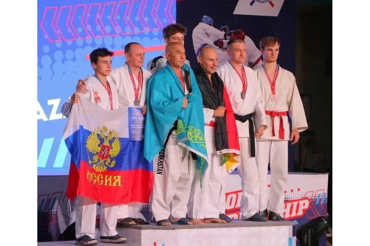 Павел Малков: Поздравляю рязанских спортсменов и тренеров с заслуженными наградами