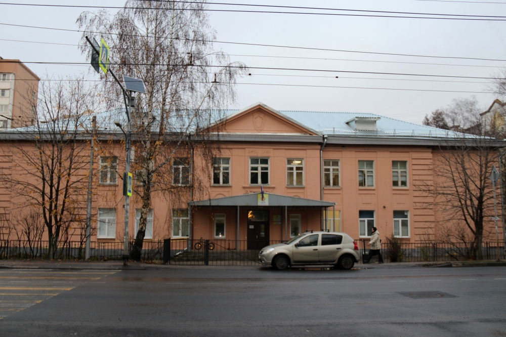 В ЦДТ «Приокский» завершены ремонтные работы