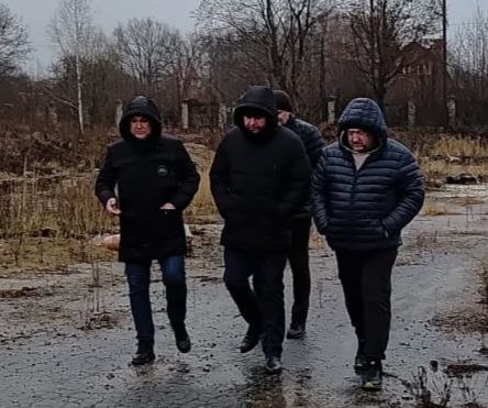 Борис Ясинский: В подготовке города к зиме мелочей быть не может