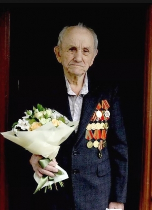 Пархимович Олег Антонович