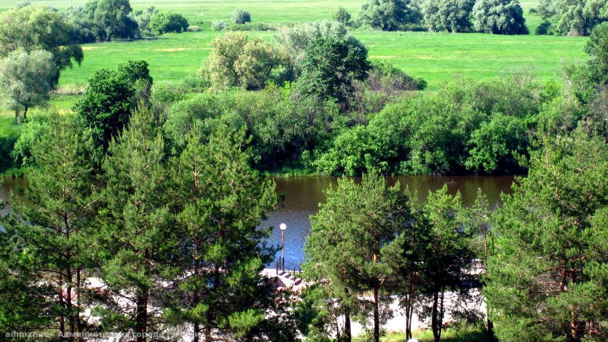 О запрете купания и движения водного транспорта в русле реки Солотча