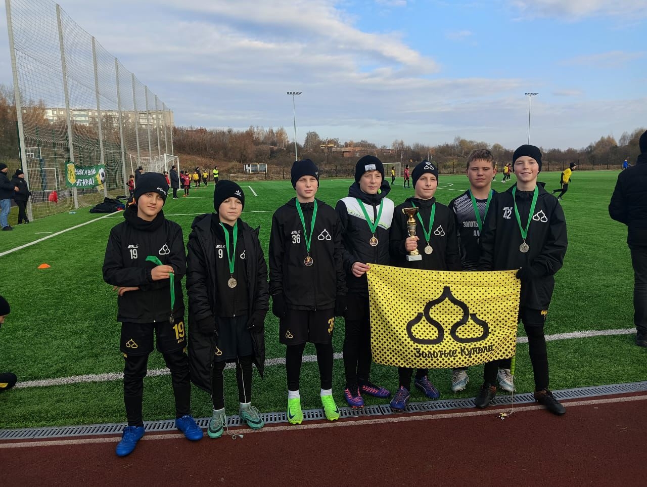 Павел Малков: Футбол сейчас самый массовый и доступный вид спорта