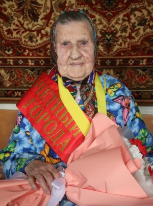 Гаврилова Мария Петровна
