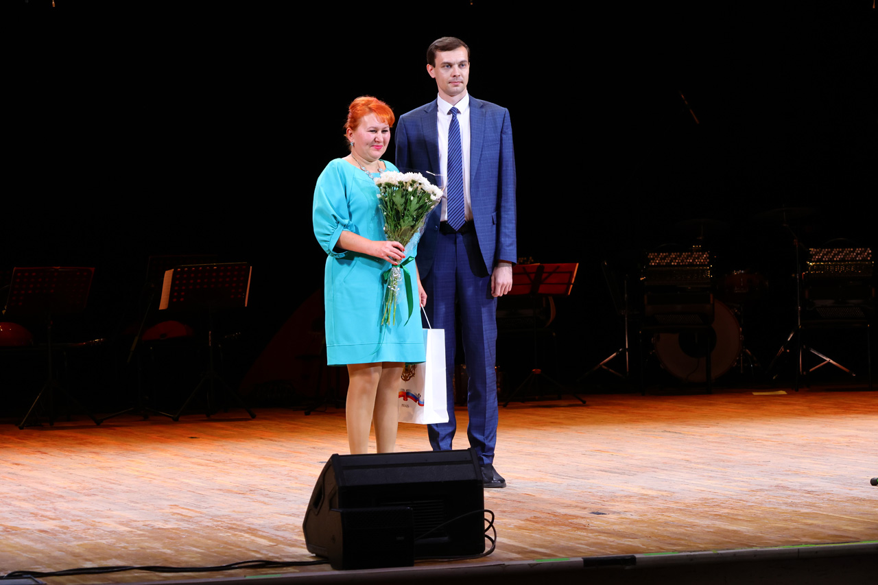 Рязанский завод «Тяжпрессмаш» отметил 70-летие