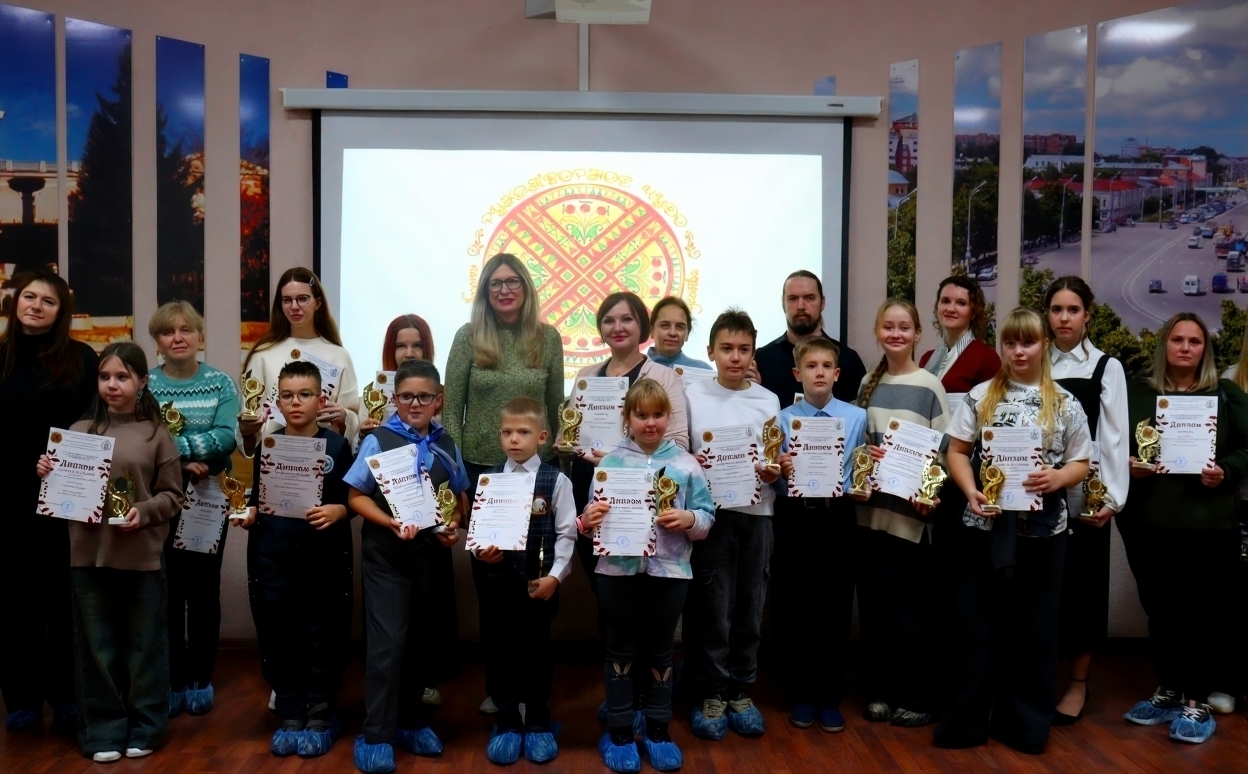 «Рукотворное чудо»: подведены итоги городского фестиваля-конкурса