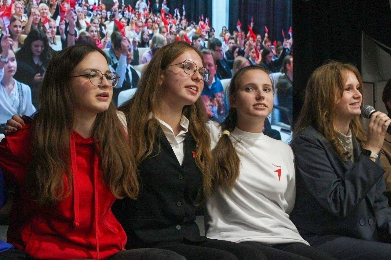 Павел Малков: Движение Первых объединяет активных детей и подростков по всей стране