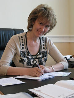 Монахова Инна Николаевна