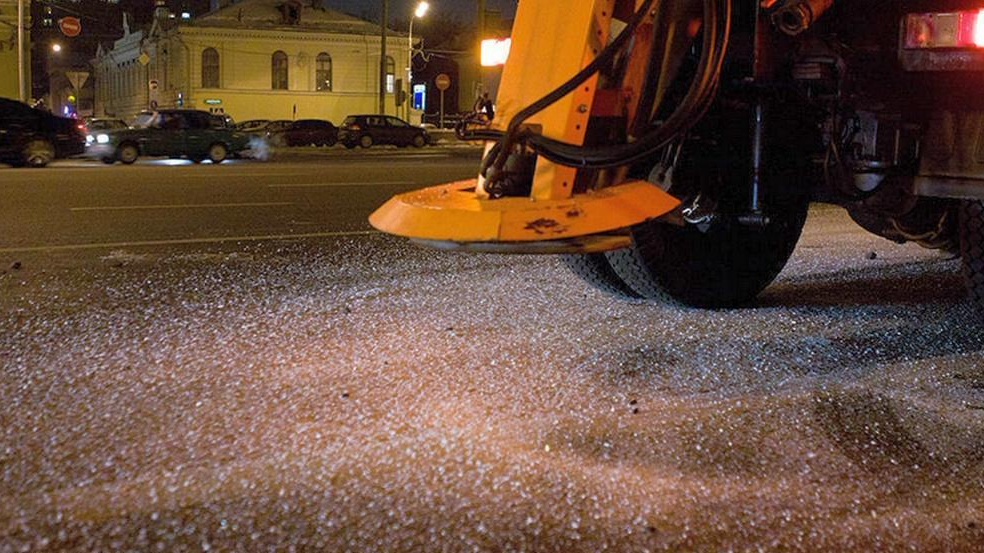 Рязань готовится к зимнему периоду