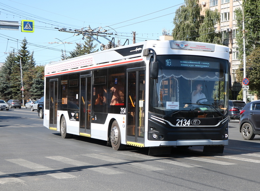 Троллейбусы №№3 и 10 возобновили движение по своим маршрутам