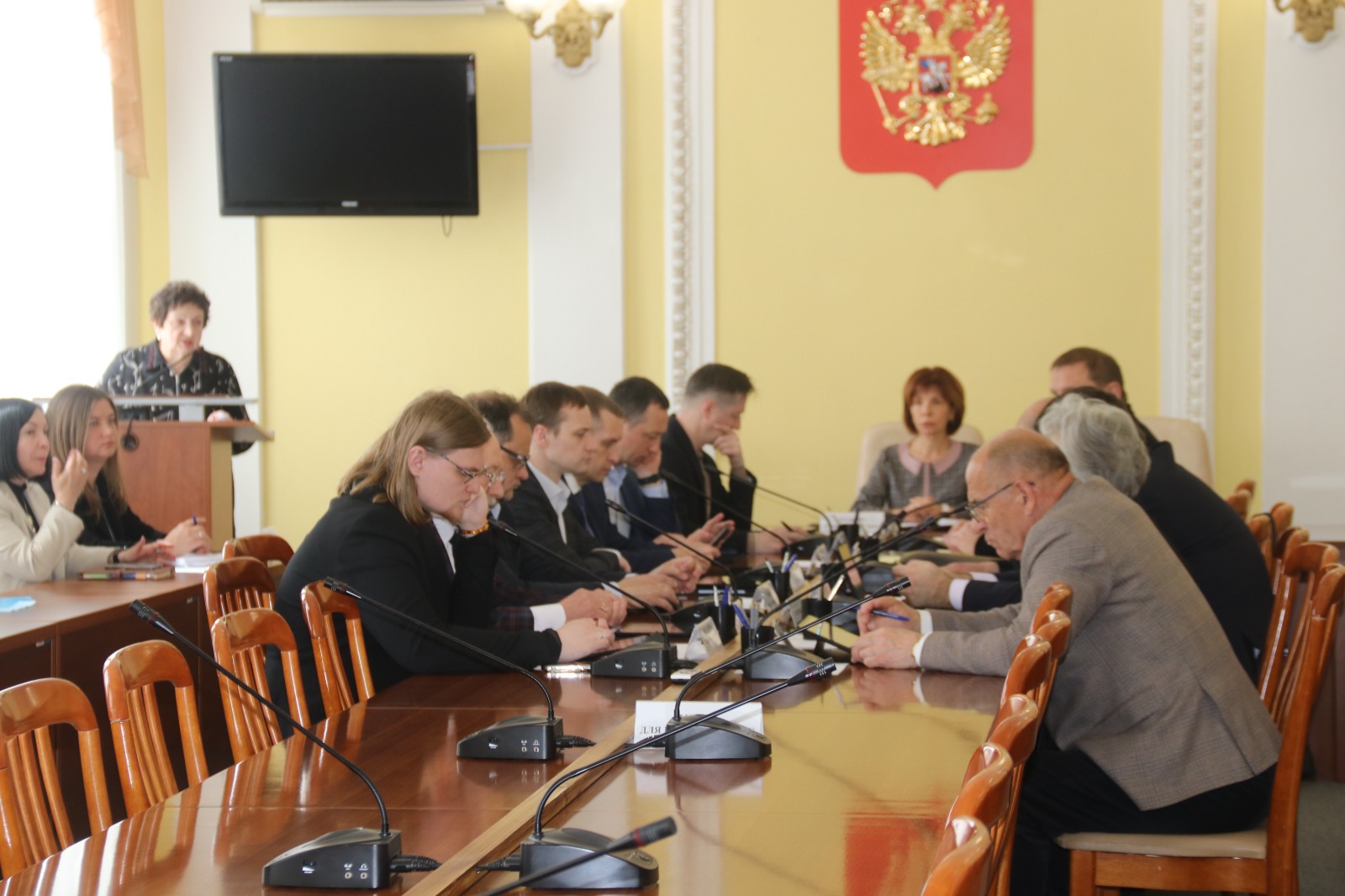 В Рязани состоялись публичные слушания по отчёту об исполнении бюджета за 2024 год
