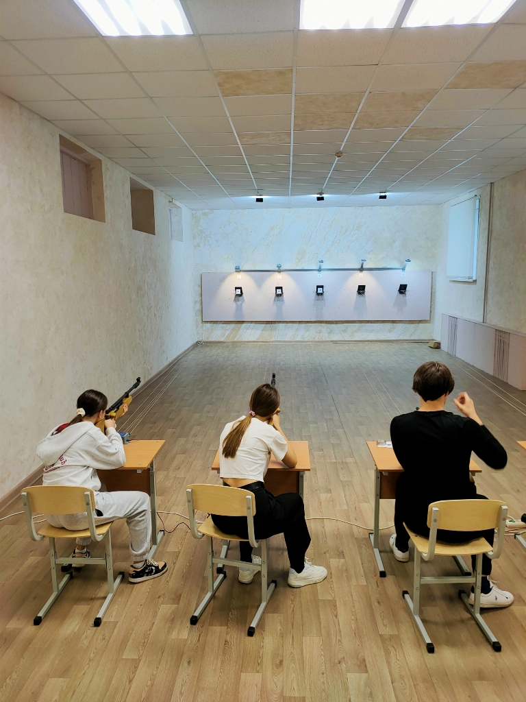 Рязанцы вновь испытали свои силы в сдаче нормативов ВФСК ГТО