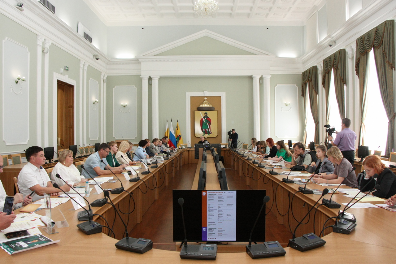 Рязань готовится отметить 930-летие