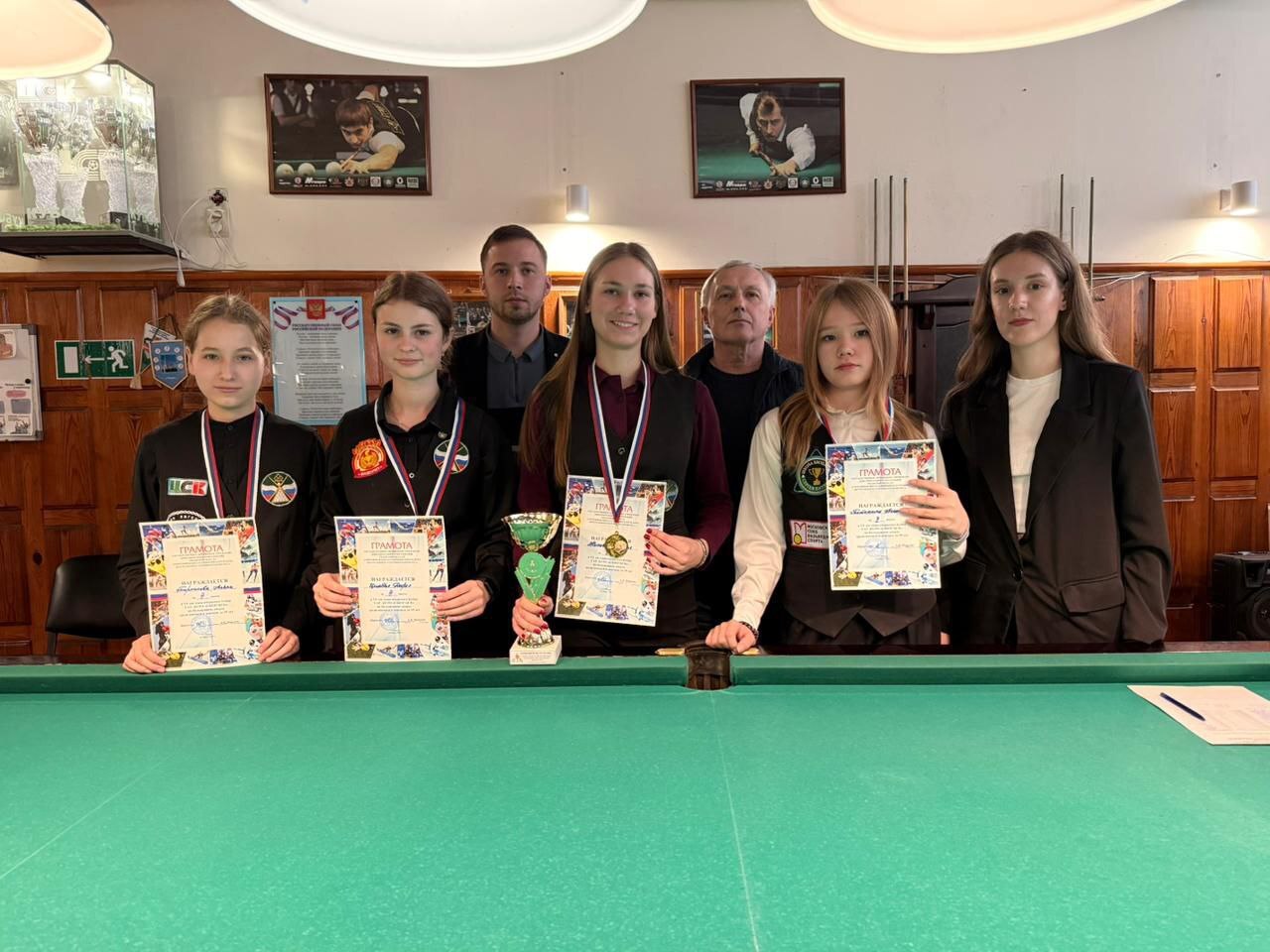 Рязанские спортсмены завоевали награды на 6 этапе кубка ЦСК