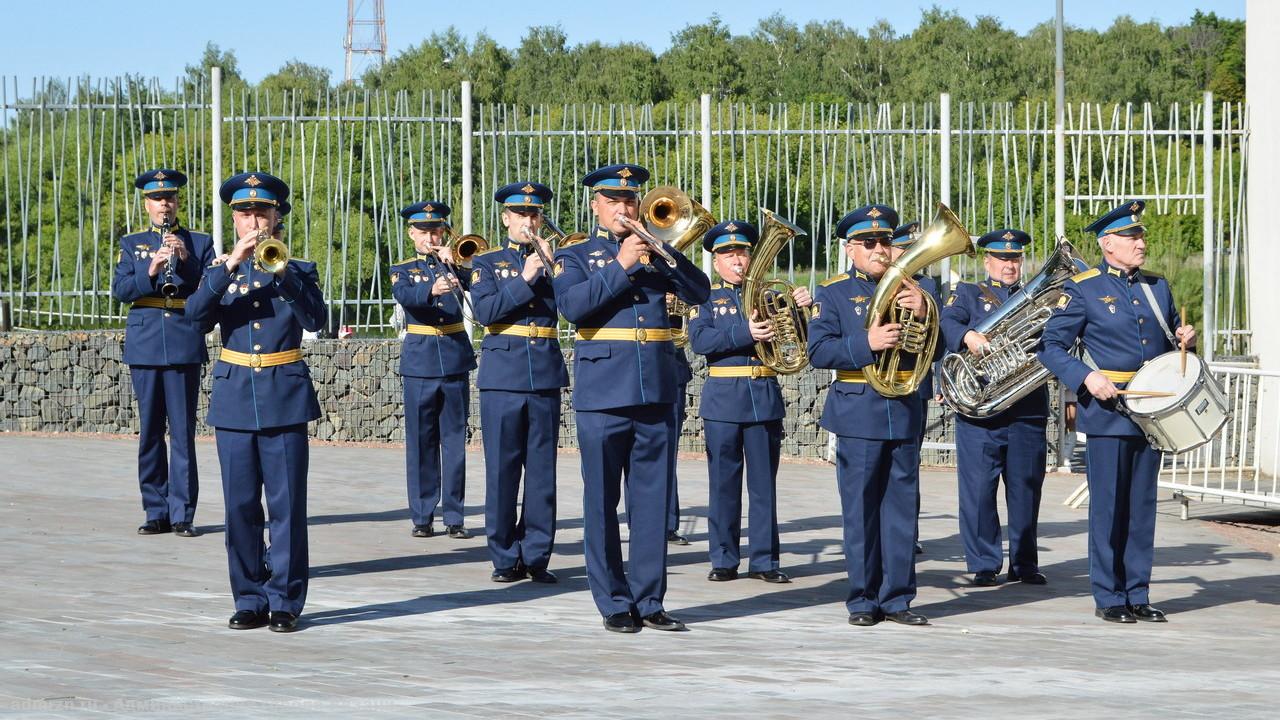 В Рязани прошли праздничные мероприятия в честь Дня России