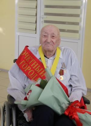 Екишкин Андрей Степанович