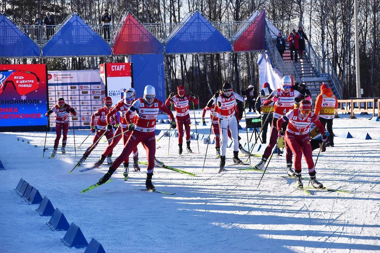 Павел Малков: «Гонка чемпионов» пройдет в Рязани уже второй раз