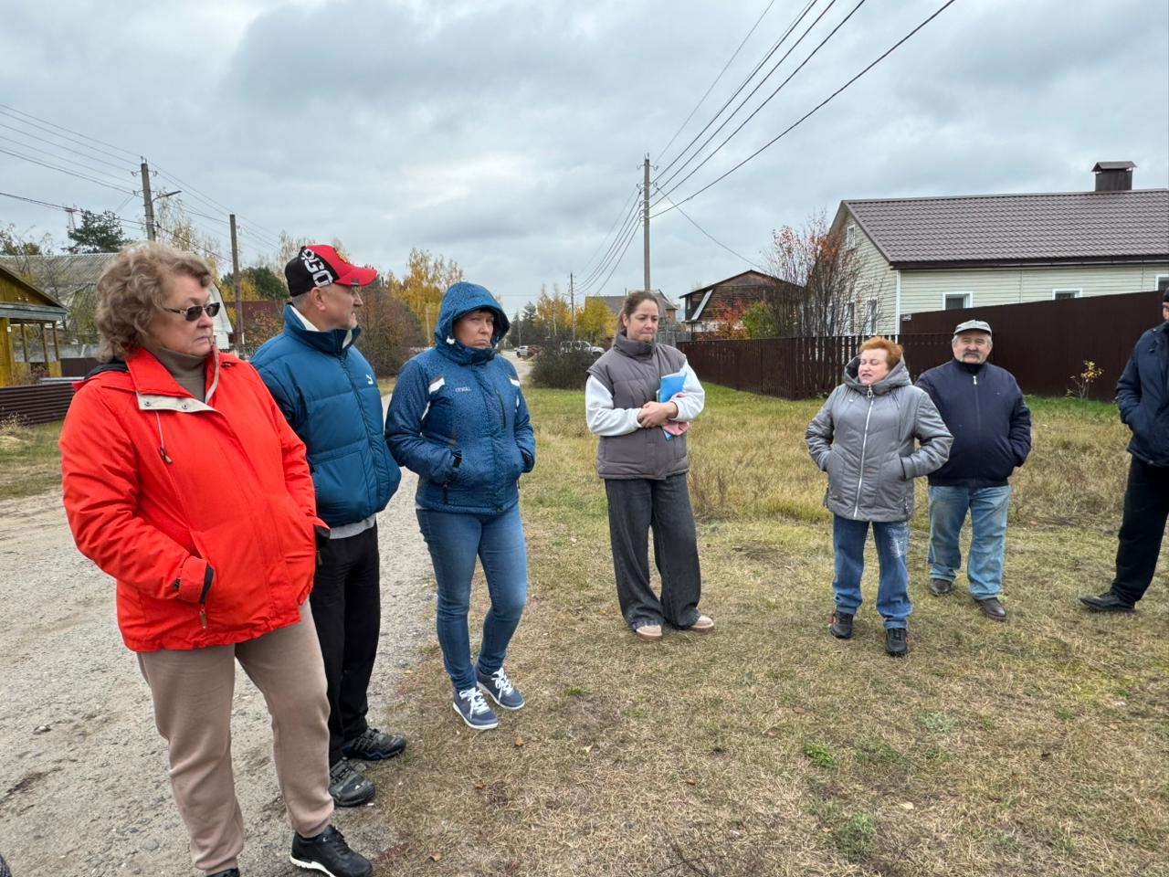 Продолжаются заседания комитетов ТОС города Рязани