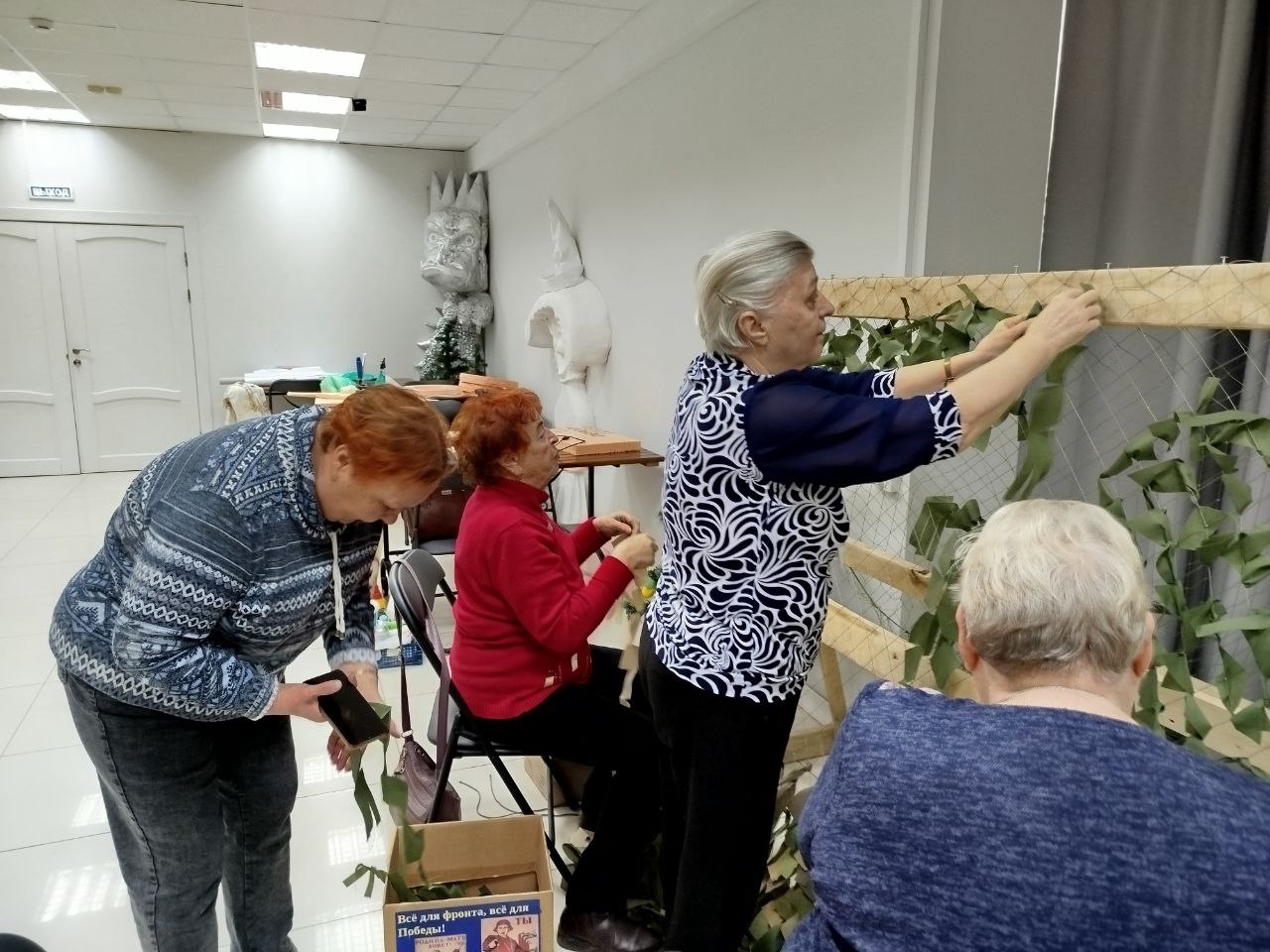 Павел Малков: Жители региона активно участвуют в проекте «Активное долголетие – Здоровая Рязань»