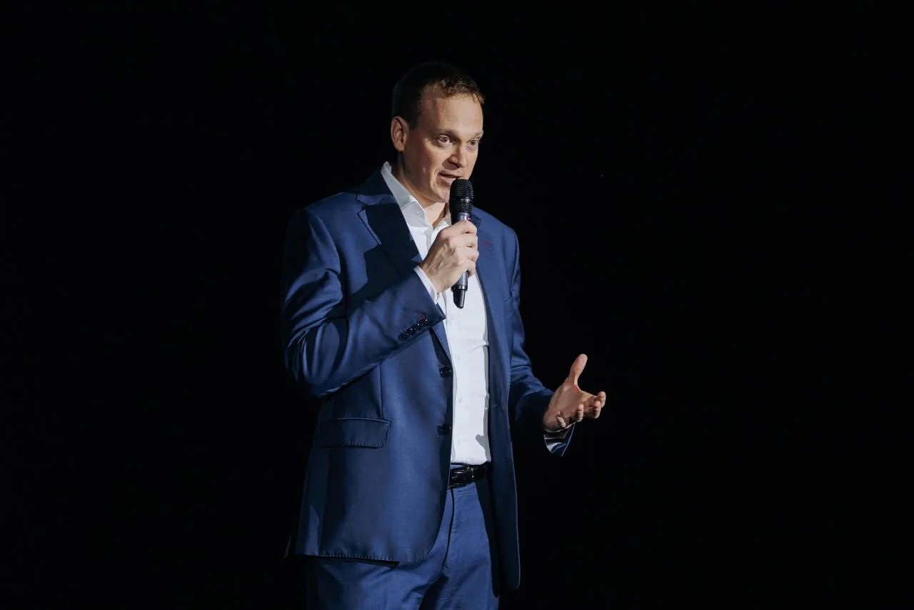 Губернатор Павел Малков: Гала-концерт стал первым важным шагом в развитии Рязанского театра балета