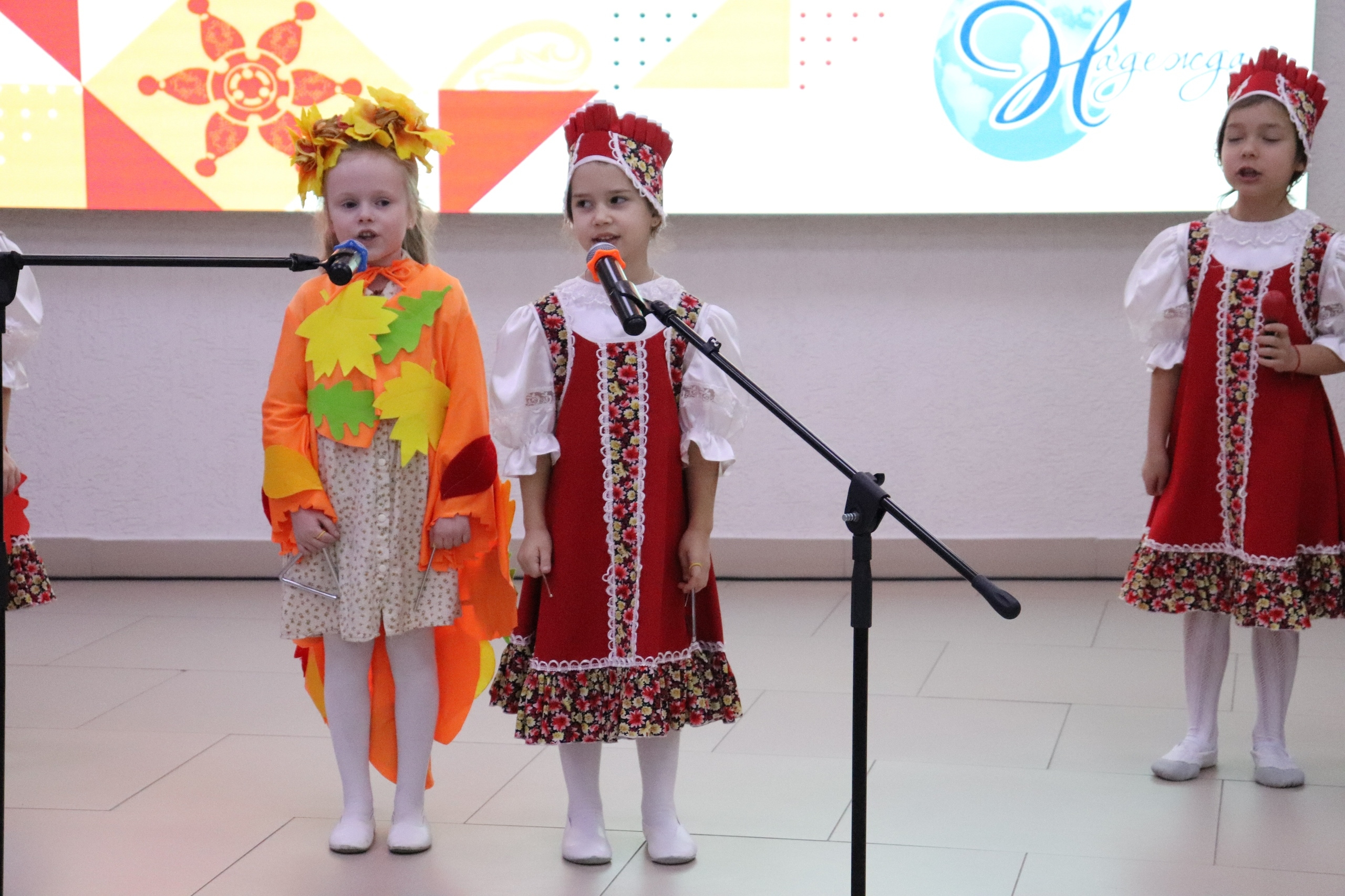 В Рязани наградили победителей конкурса национальных культур «Звезда Надежды 2025»