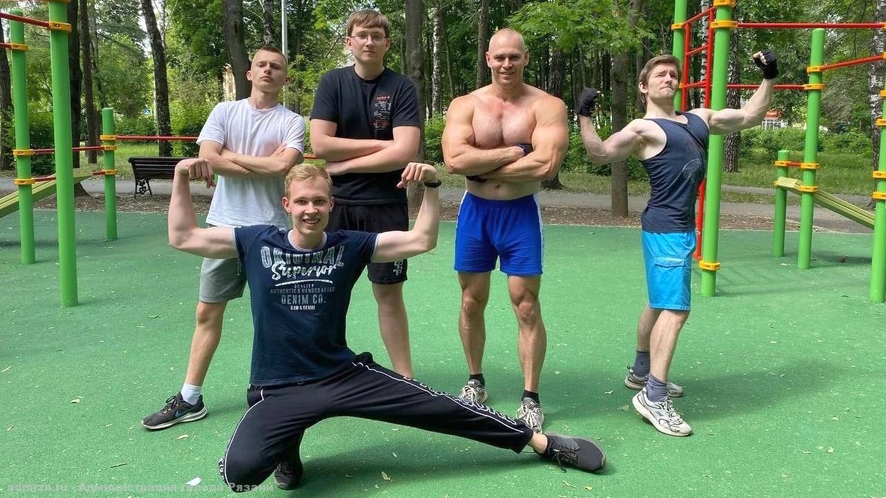 Каждую неделю для жителей проводят «спортивные выходные»