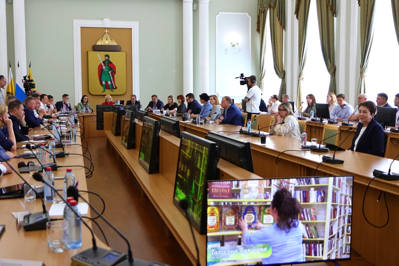 В Рязани проведут инвентаризацию объектов и сетей ливневой канализации