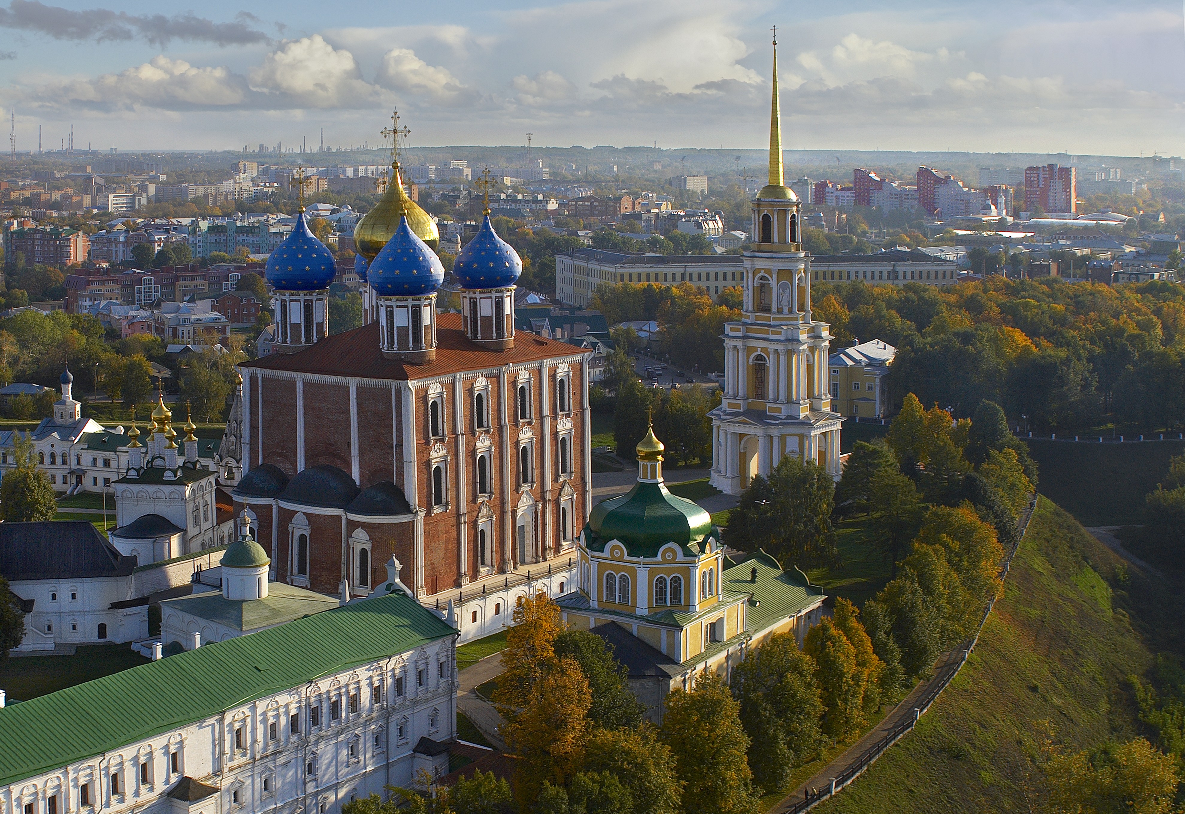Рязань вошла в число лидеров по внедрению принципов устойчивого развития 