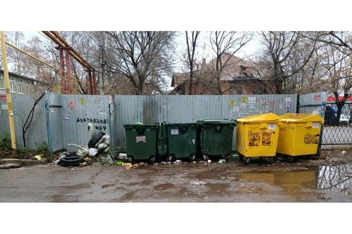 В Рязани по поручению Губернатора региона Павла Малкова организован контроль за содержанием общего имущества в многоквартирных домах