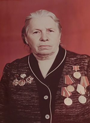 Широкова Екатерина Андреевна