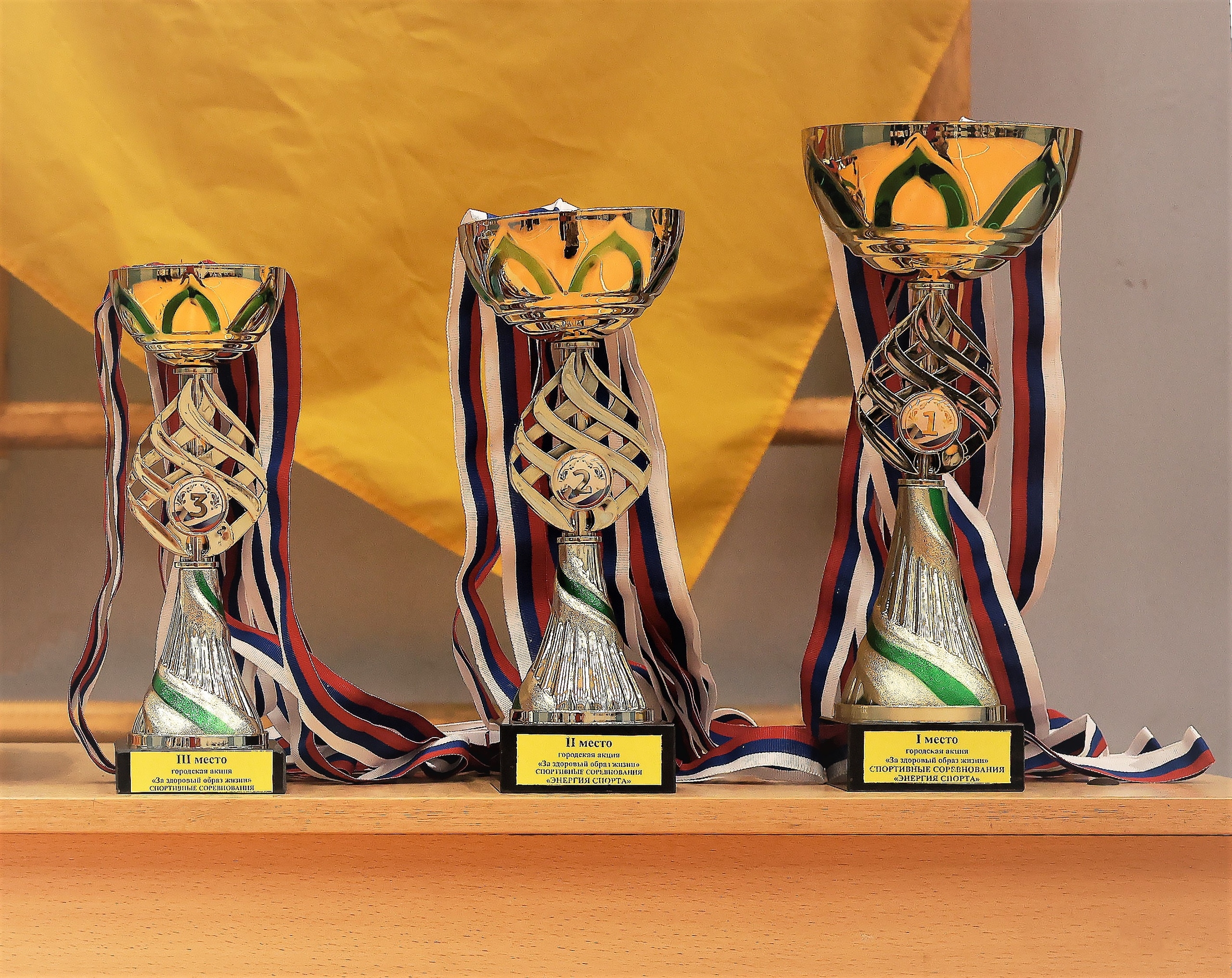 В Рязани подвели итоги городской акции «За здоровый образ жизни»