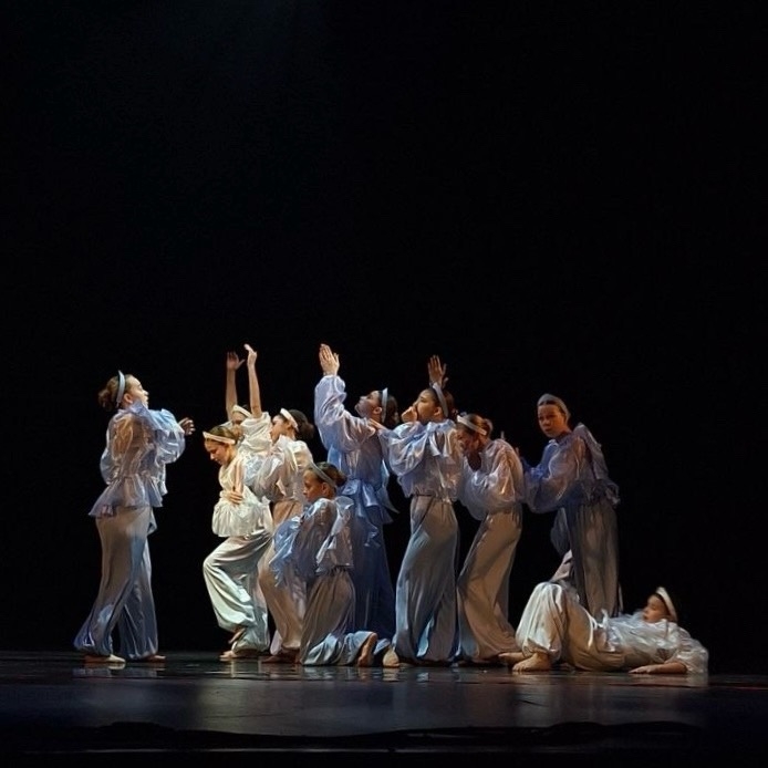 Рязанский образцовый ансамбль «Верес» стал лауреатом танцевального фестиваля «Еж»