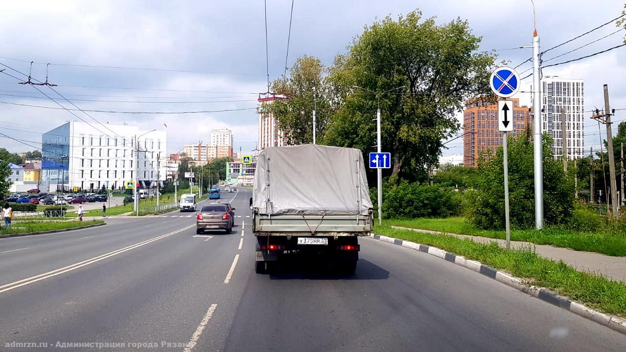 На улице Спортивной поворот налево к областному суду не отменен