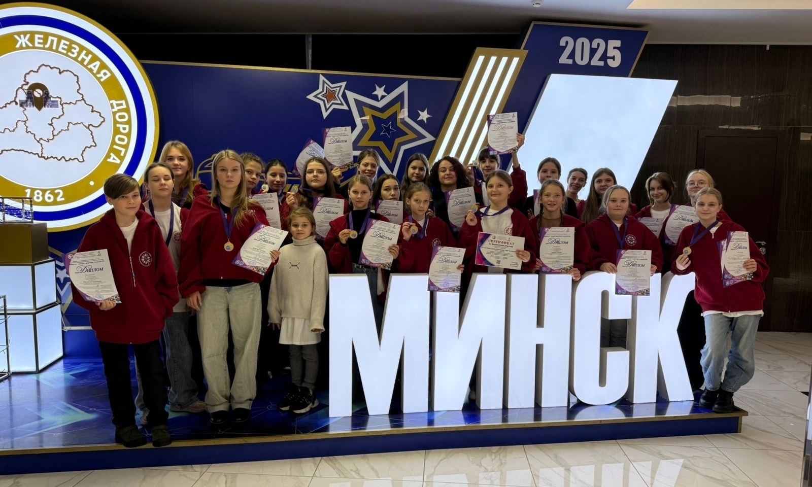 Образцовый коллектив Рязанской области фольклорный ансамбль «Раёк» – лауреат Международного конкурса-фестиваля «Минск-Содружество талантов»