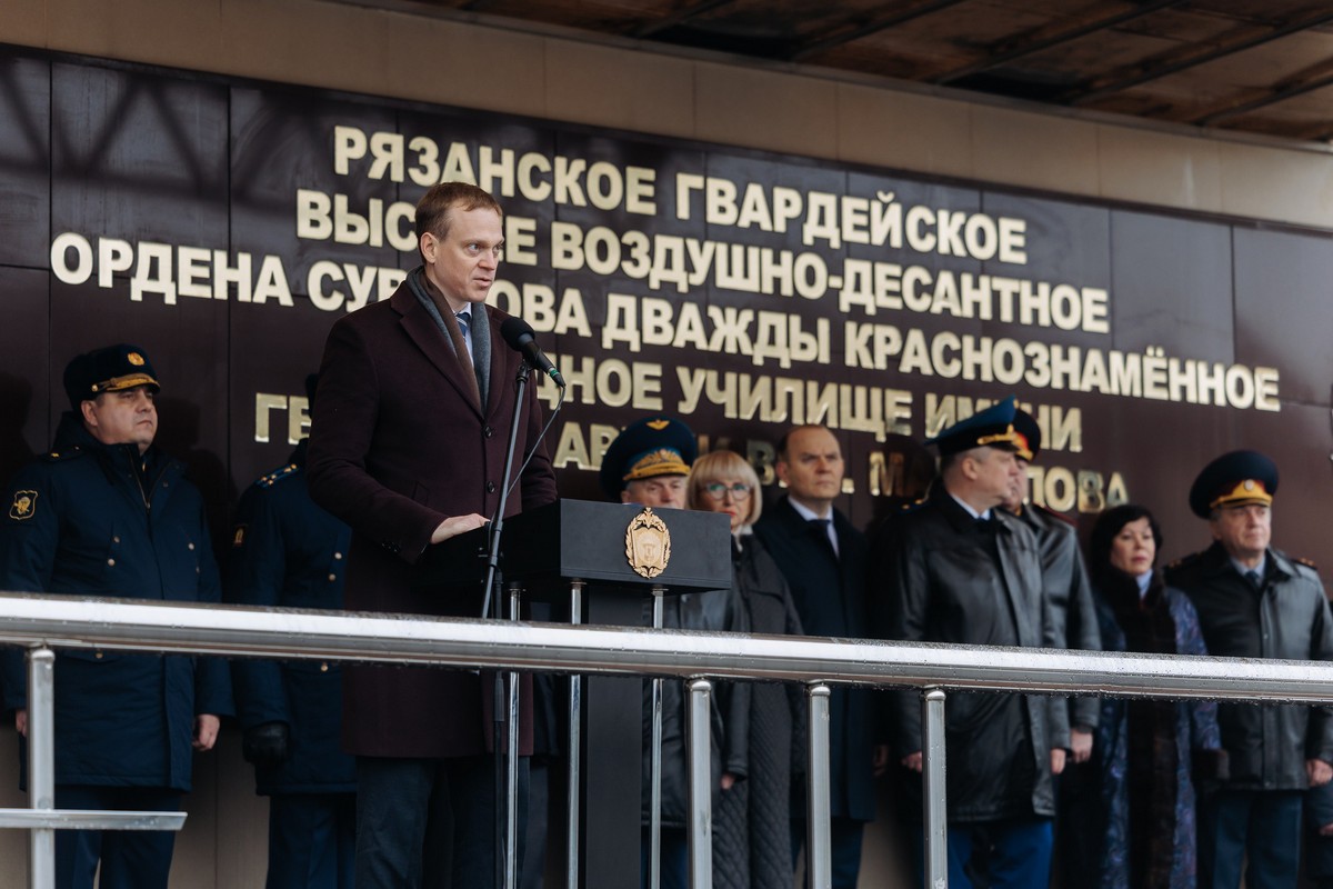 Павел Малков: РВВДКУ– легендарный военный вуз России, кузница кадров, которая славится не только у нас в стране, но и по всему миру