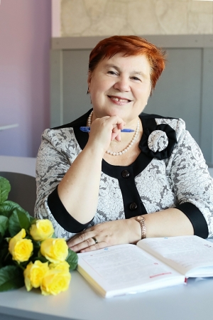 Климентовская Зинаида Викторовна