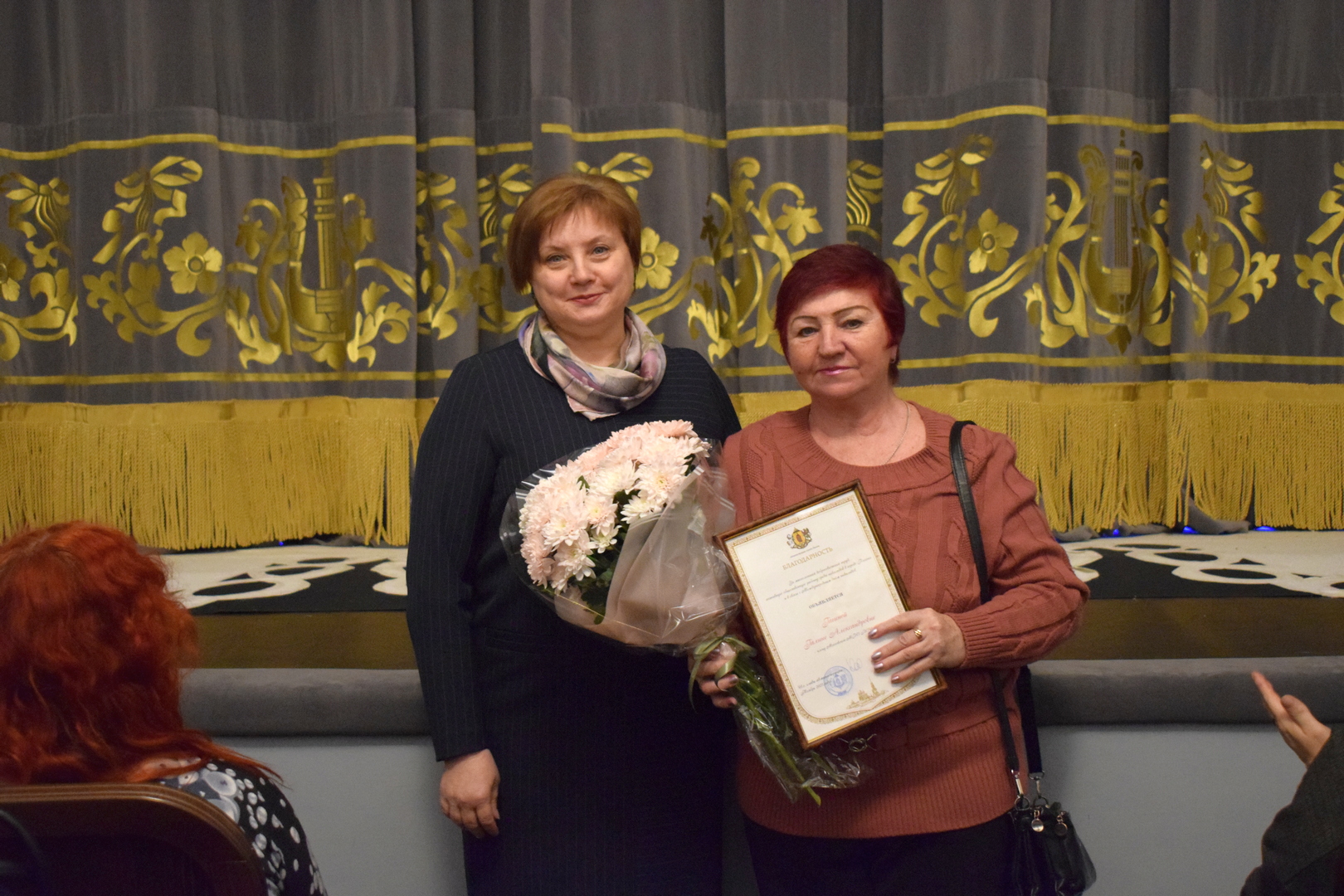 В Рязани состоялось мероприятие, приуроченное к Международному дню инвалидов