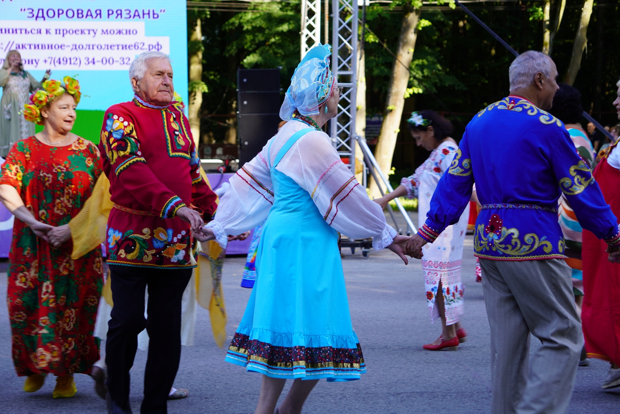 Павел Малков: Площадки проекта «Активное долголетие» есть в каждом муниципалитете