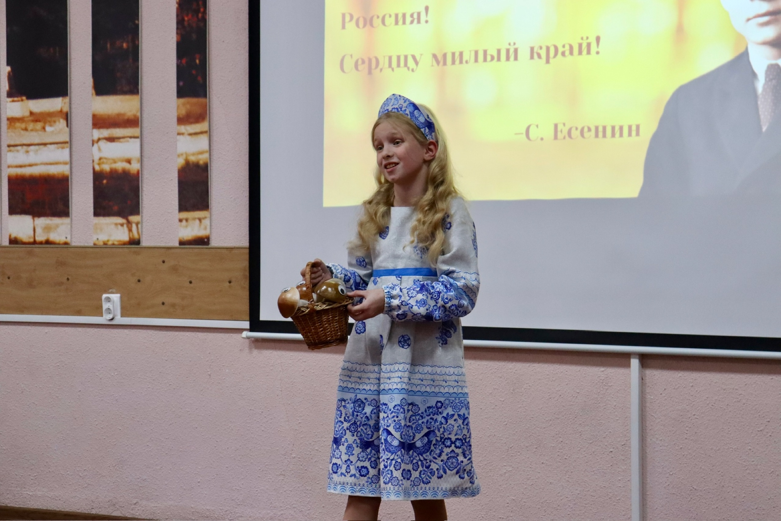 В РГДДТ состоялось открытие муниципального этапа конкурса-фестиваля «Слово доброе посеять»