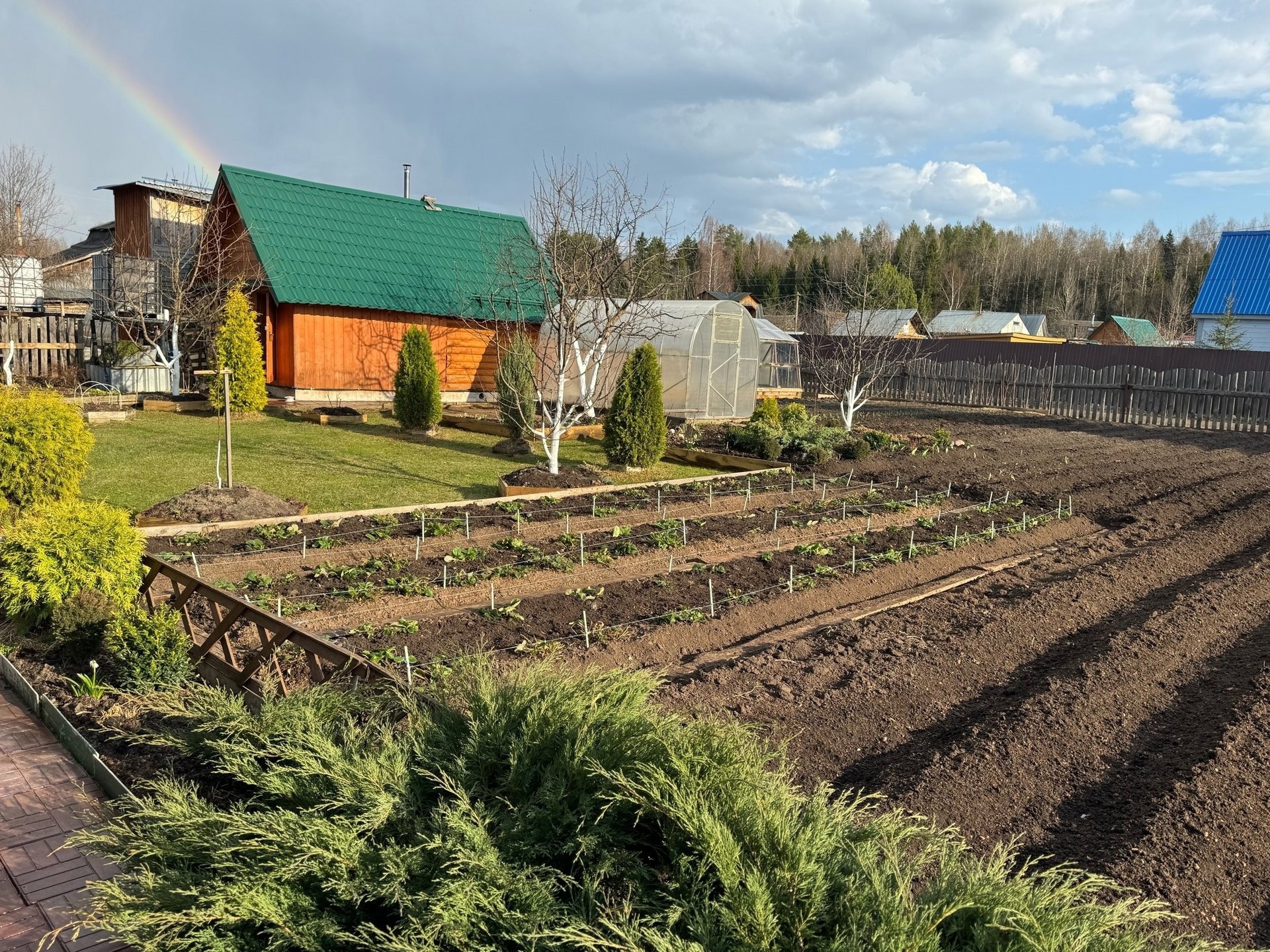 Уважаемые владельцы дачных (садовых) участков, гаражных кооперативов и жители частного сектора!