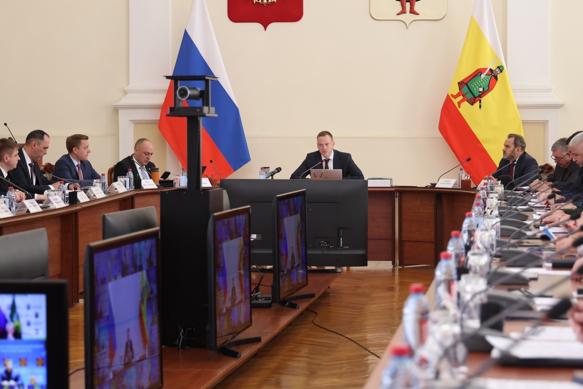 Губернатор Павел Малков: В системе «Безопасный город» уже более 3000 камер по всей области