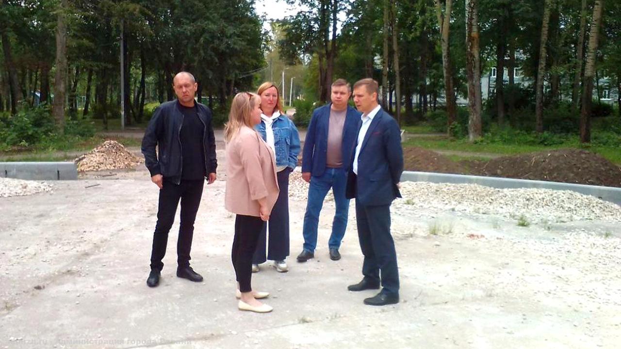 Михаил Ромодин: «Будем добиваться от подрядчиков качественной работы»