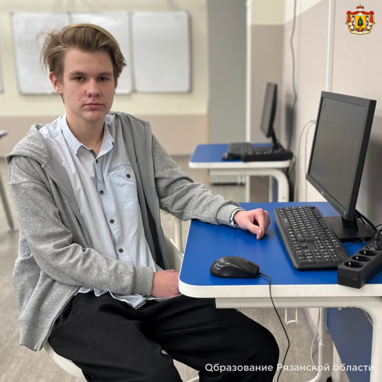 Павел Малков: Развиваем систему поддержки талантливых детей