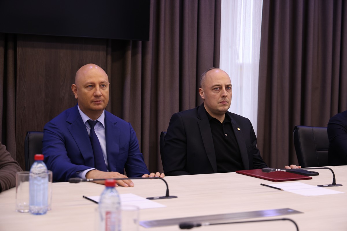 Павел Малков: Центральный парк культуры и отдыха — гордость Рязани