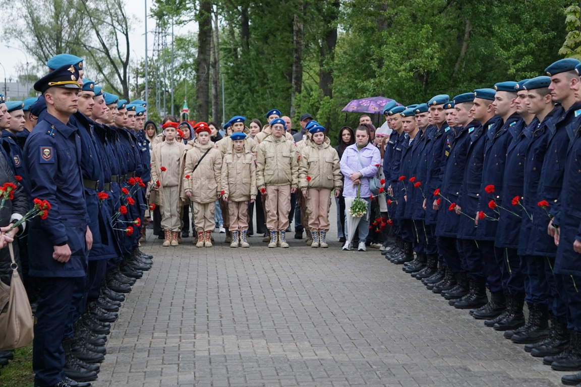 В Рязани состоялось торжественное открытие обновленной фотовыставки «Время выбрало нас»