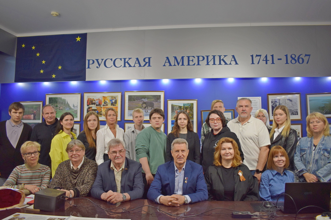 В Рязани состоялся круглый стол, посвященный Дню полярника