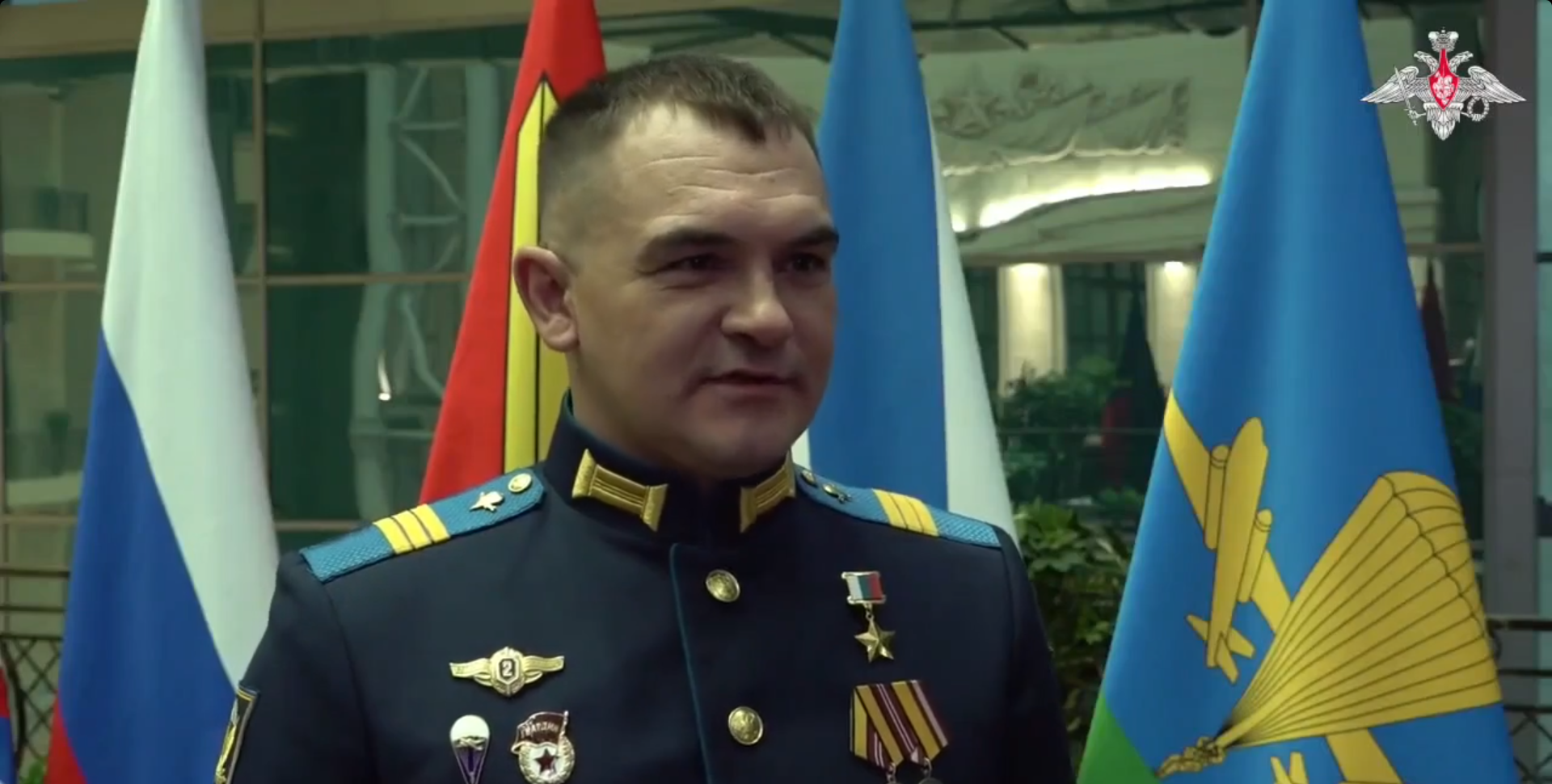 Губернатор Павел Малков: Нашему земляку Егору Николаеву присвоено звание Героя России!