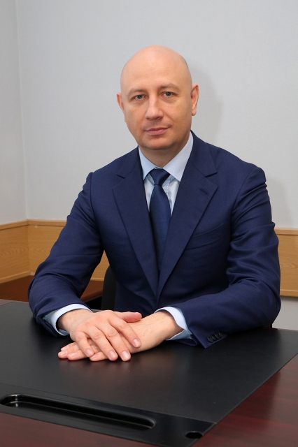 Лощинин Дмитрий Николаевич