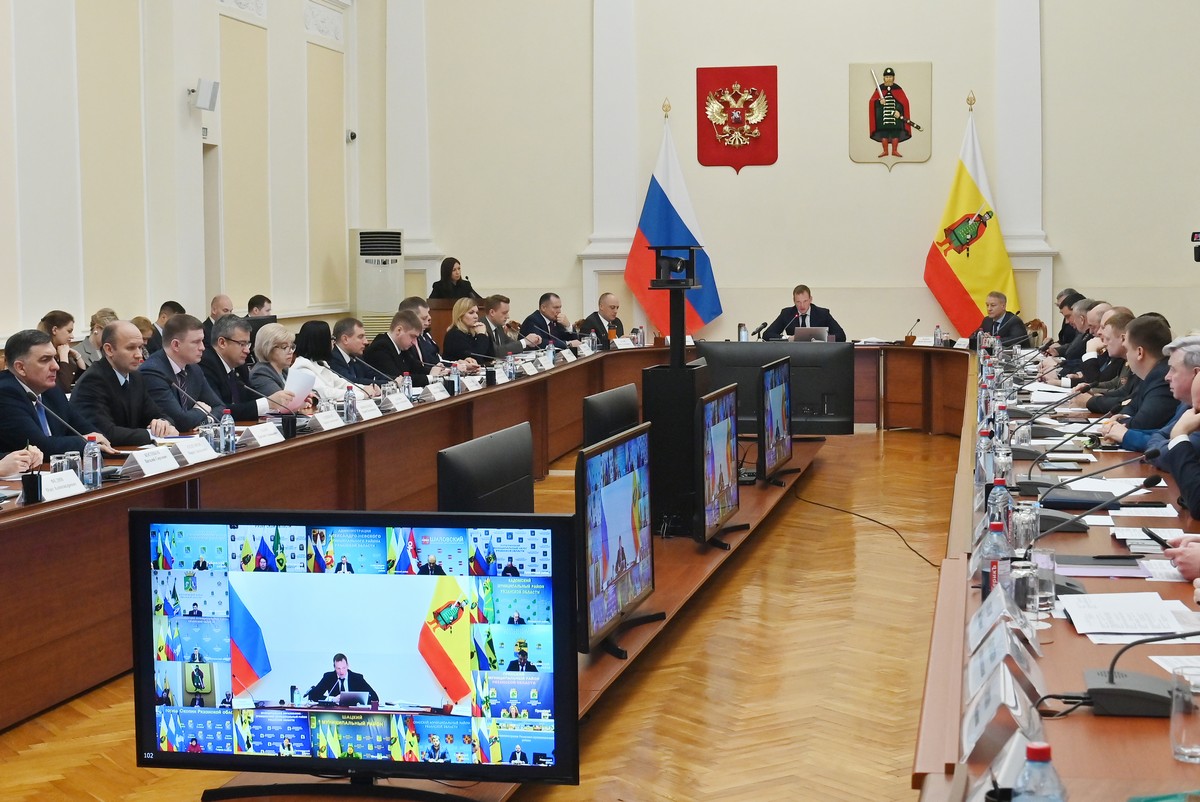 Павел Малков: Поддержка участников и ветеранов СВО, их семей остается особым приоритетом в работе