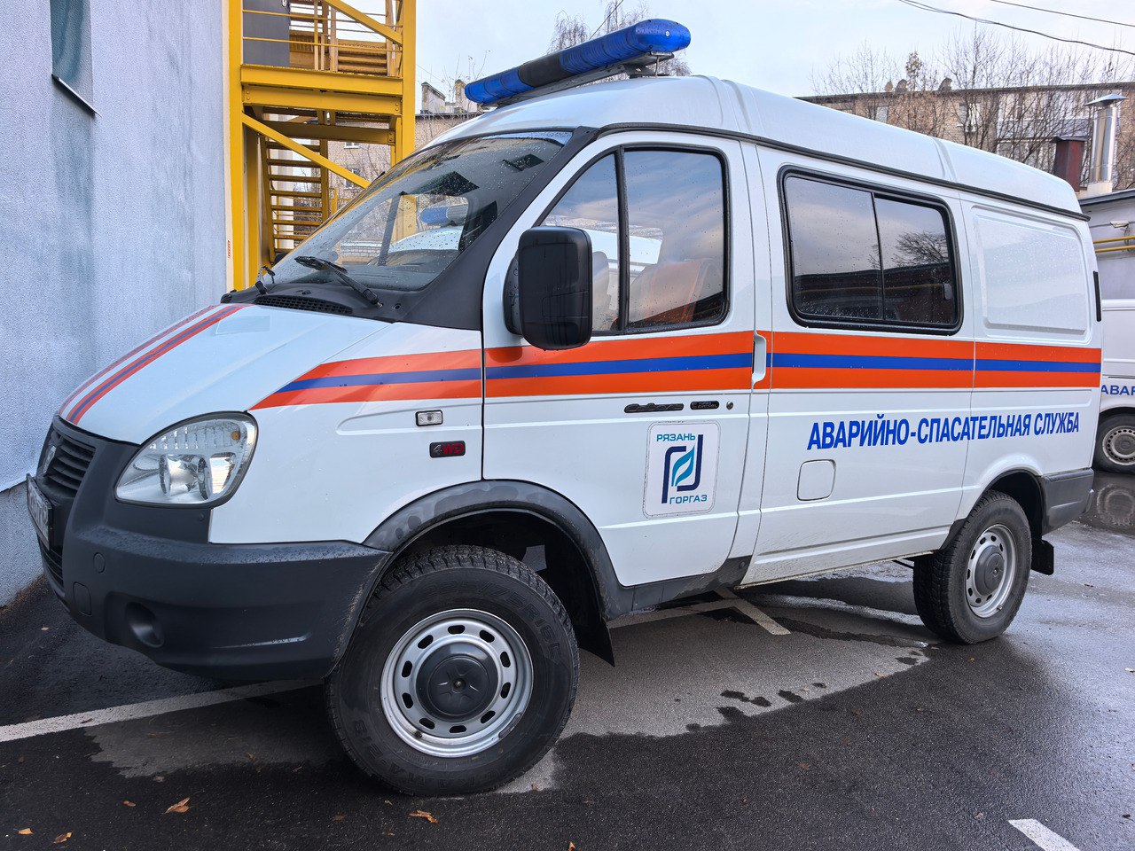 Рязанцам рассказали о порядке действий при обнаружении запаха газа